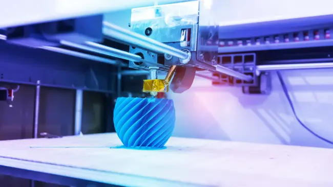 3D Metal Printing in Automotive 1