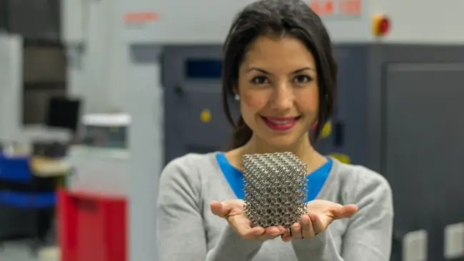 How Is 3D Metal Printing Used in